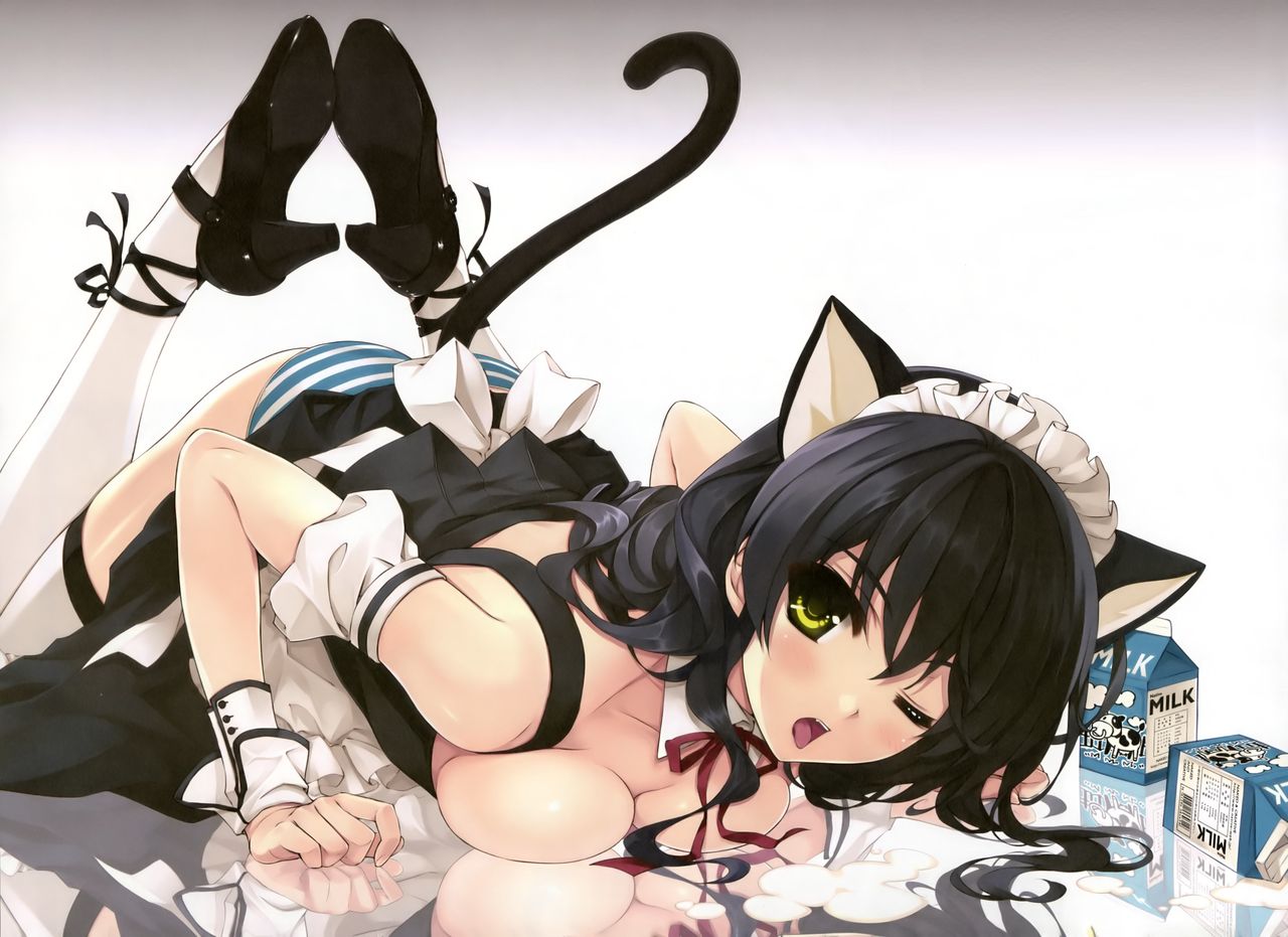Animal Ears Collection 2 page 1 full