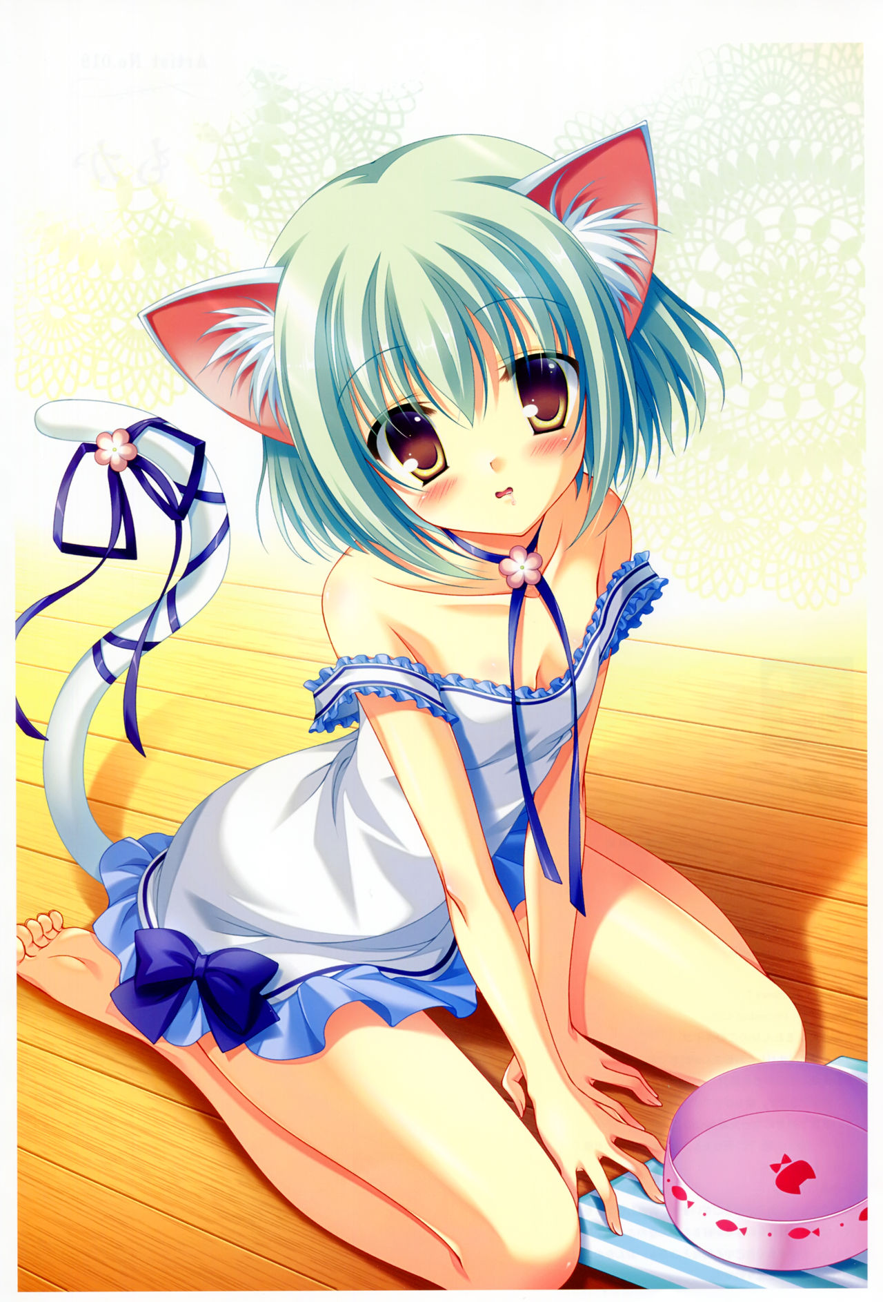 Animal Ears Collection 2 page 4 full
