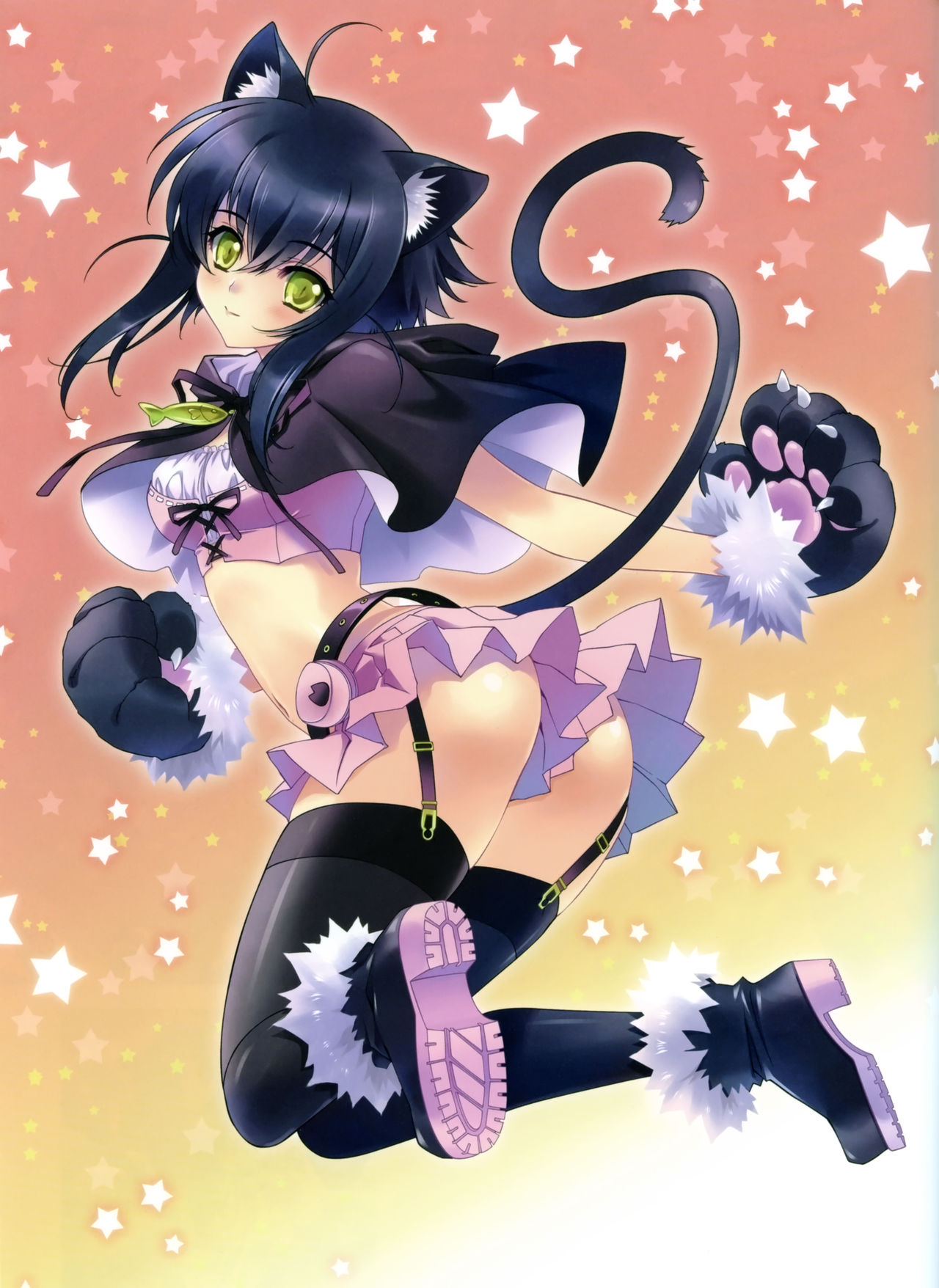 Animal Ears Collection 2 page 7 full