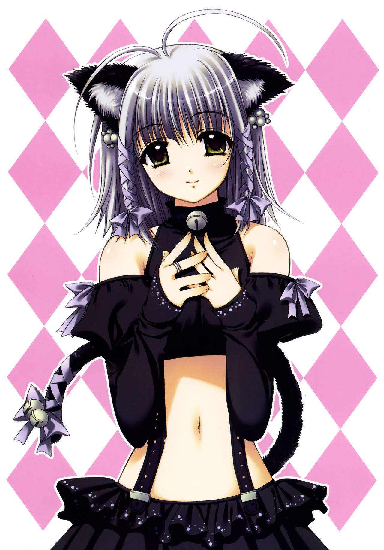 Animal Ears Collection 2 page 8 full