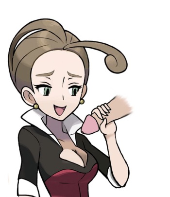 Pokemon X Y Alexa  パンジー cover
