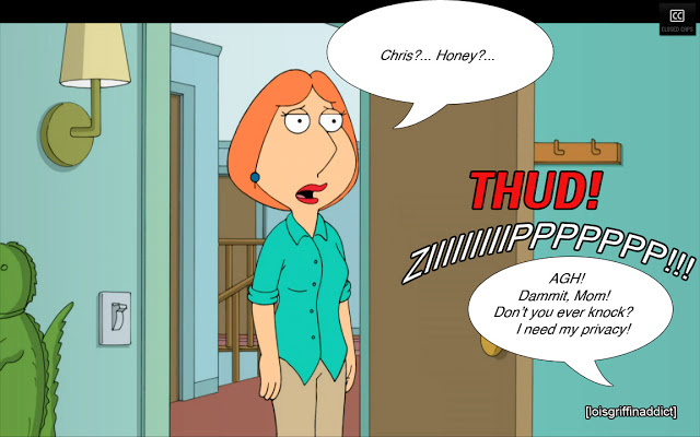 Lois Indulges a Family Foot Fetish page 2 full
