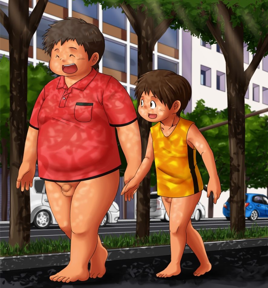 Shin - Chibi Debu CD-ROM4 page 9 full
