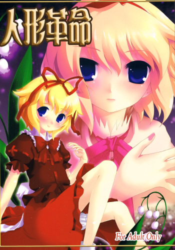 Ningyou Kakumei cover