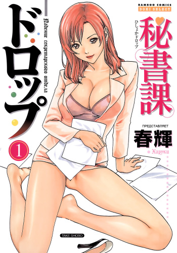 Hishoka Drop - Secretarial Section Drop 1 cover