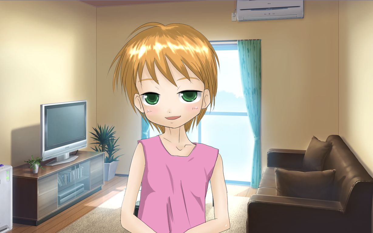 Kasumi-chan Monogatari ~Ore no Sex Friend wa ◯Gakusei page 9 full