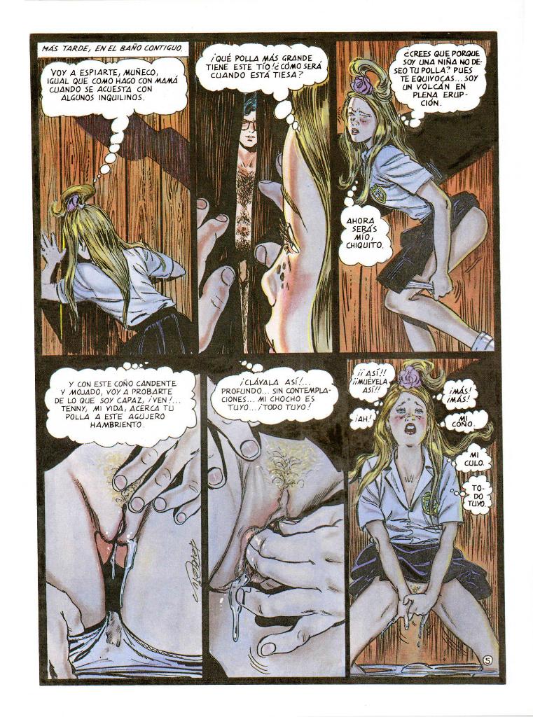 Flor Tabú  - Ferocius page 5 full