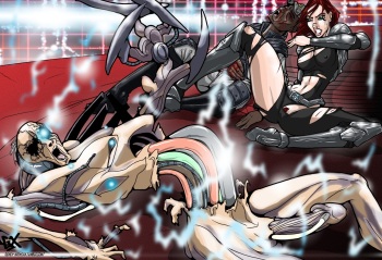 Final Boss Fight: T.I.M. cover