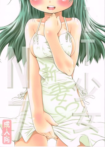 IT Shoujo N7 cover