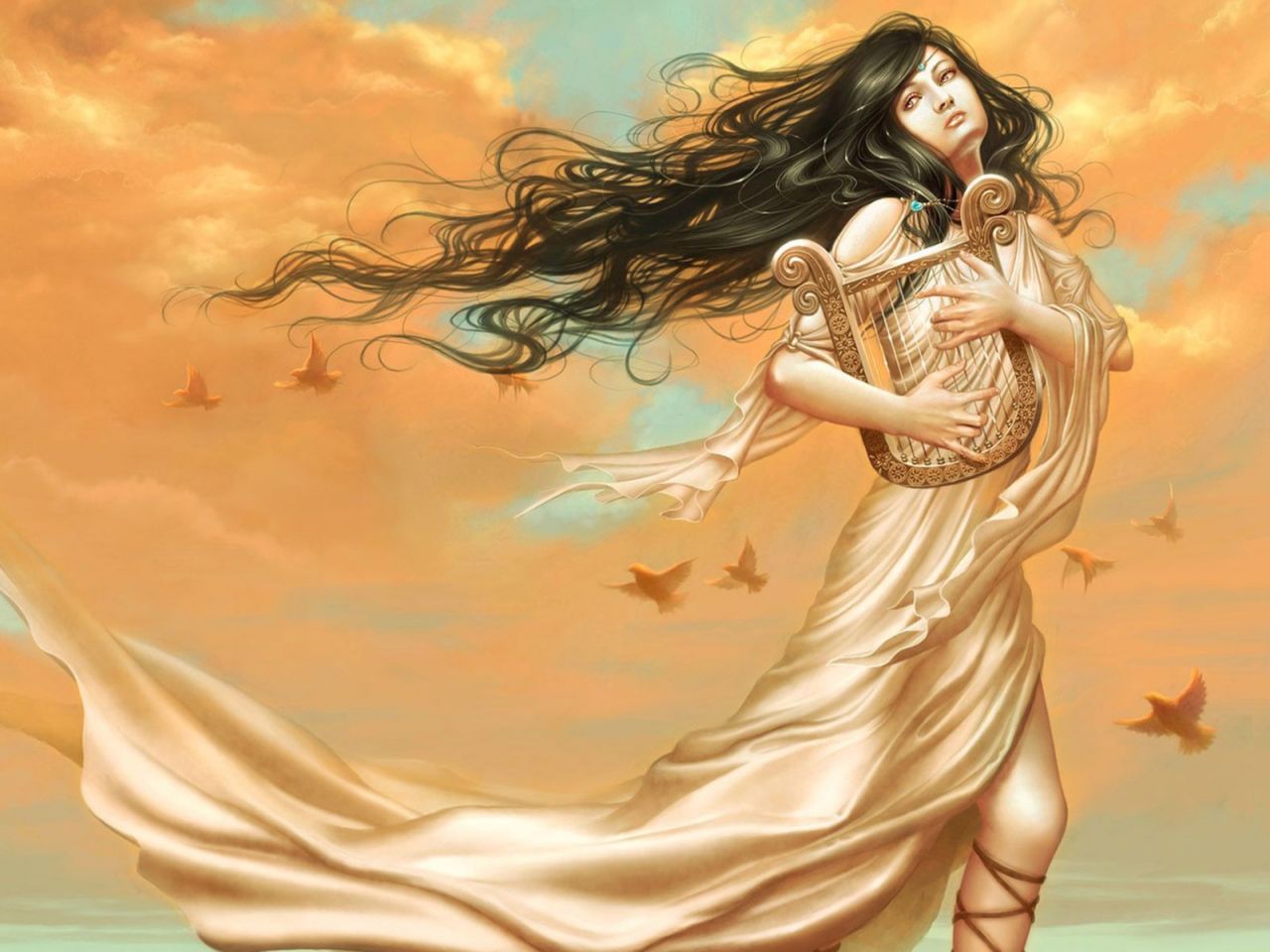 Fantasy art page 5 full