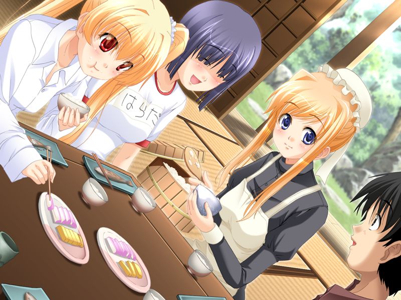 Okaeri-nasaimase ☆ Goshujin-sama♪ page 9 full