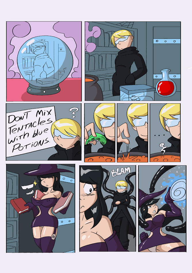 Fortune Teller page 2 full