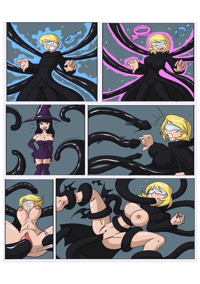 Fortune Teller page 3 full