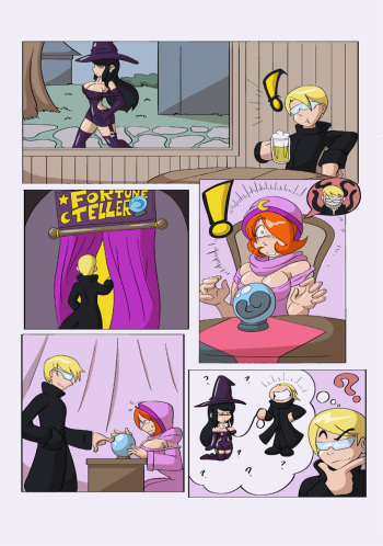 Fortune Teller cover