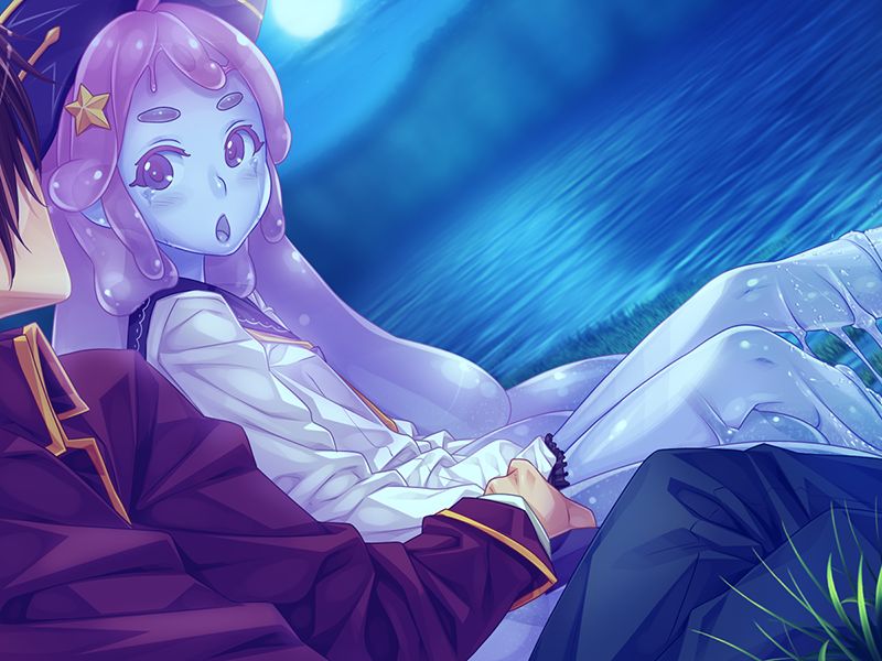 Mamono Musume-tachi to no Rakuen ~Slime &amp; Scylla~ page 7 full