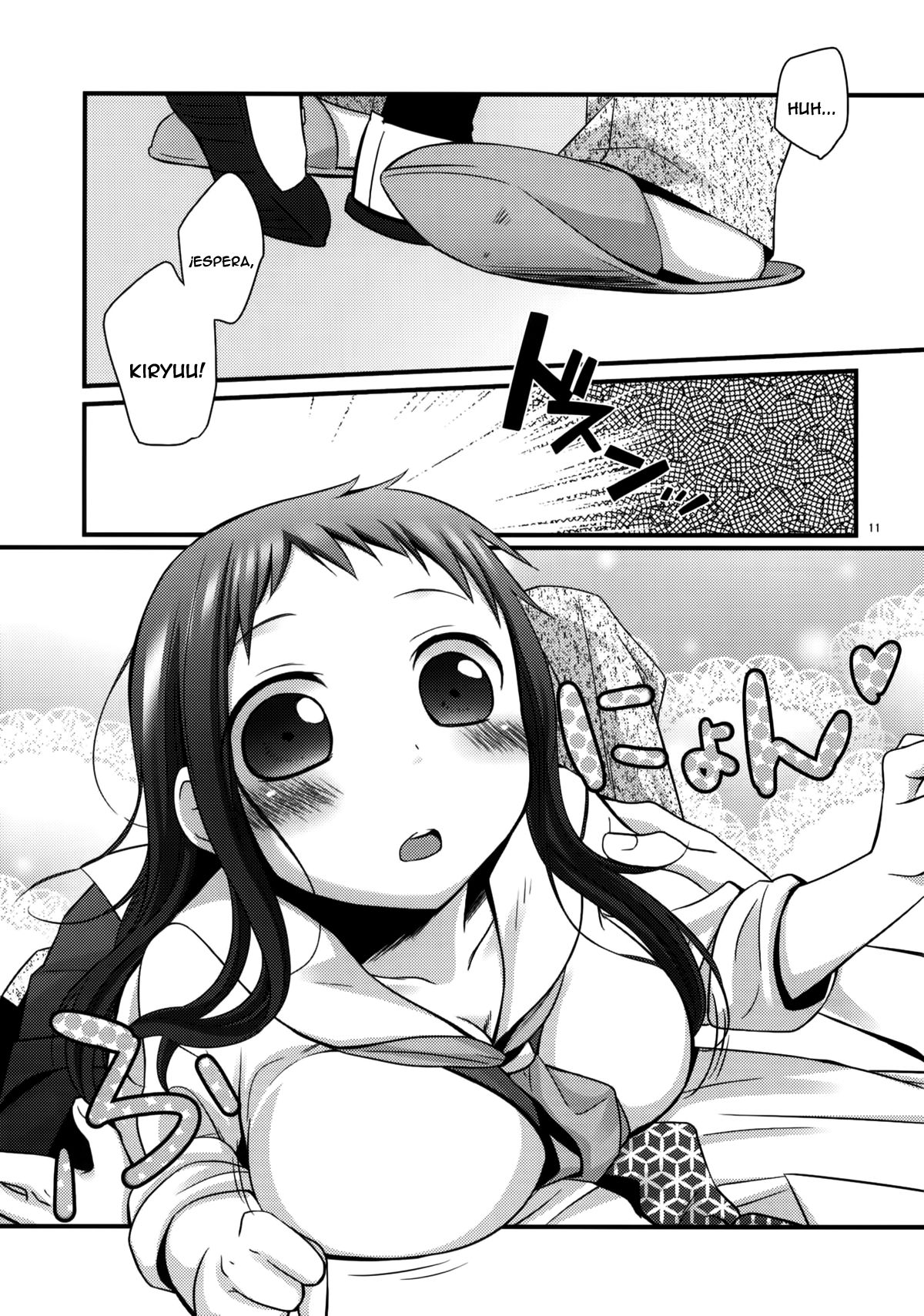 Sensei to, Ikenai Koto 3 page 10 full