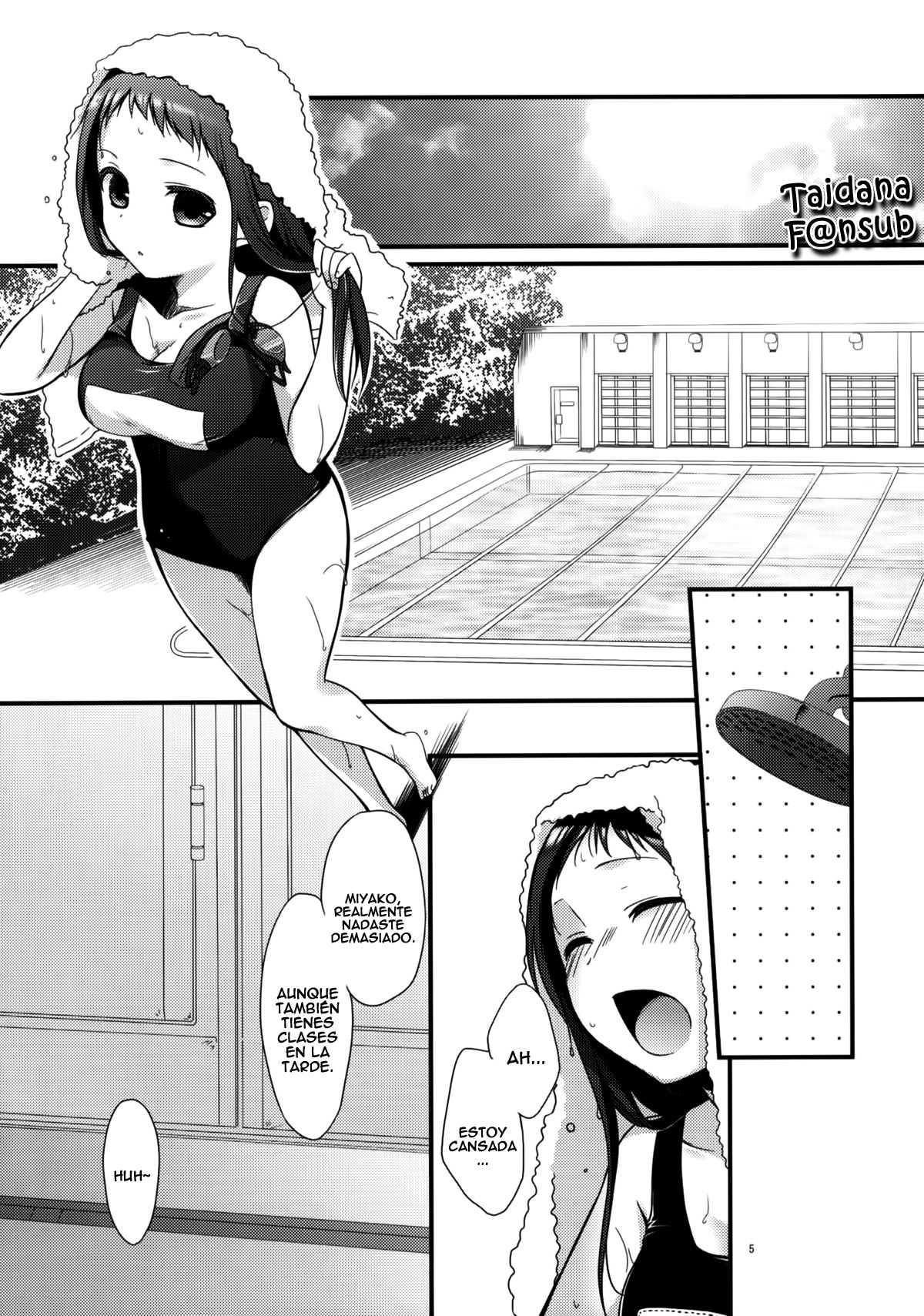 Sensei to, Ikenai Koto 3 page 4 full