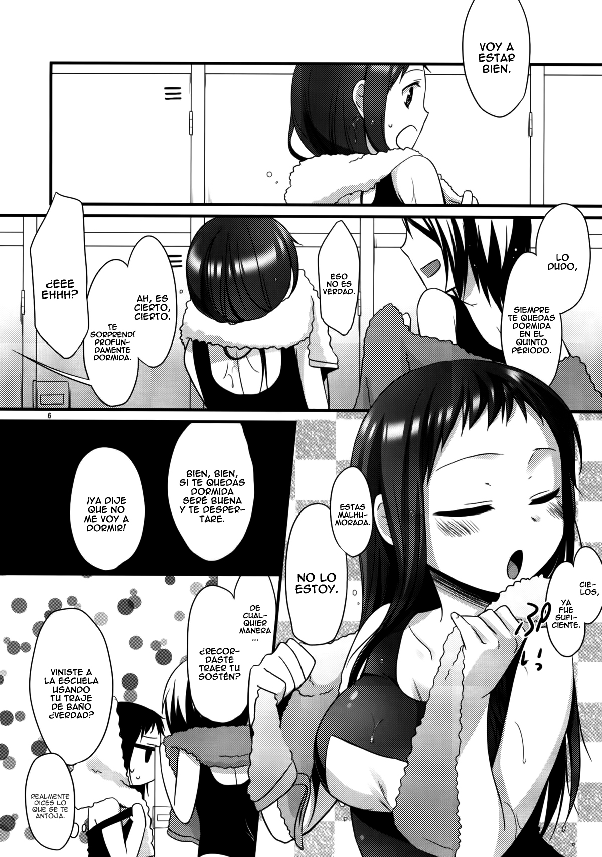 Sensei to, Ikenai Koto 3 page 5 full