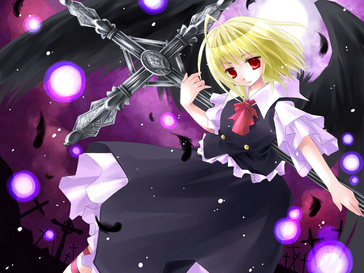 Rumia Wallpaper Collection page 2 full