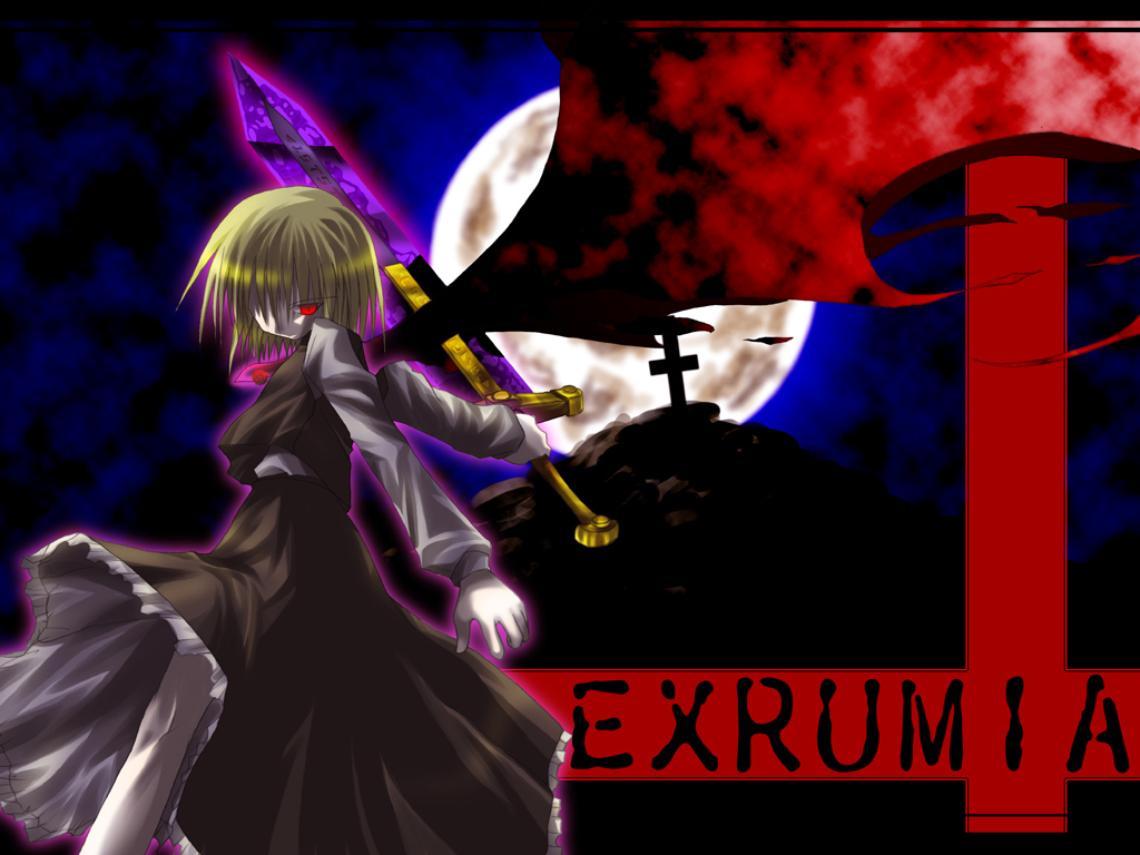 Rumia Wallpaper Collection page 3 full