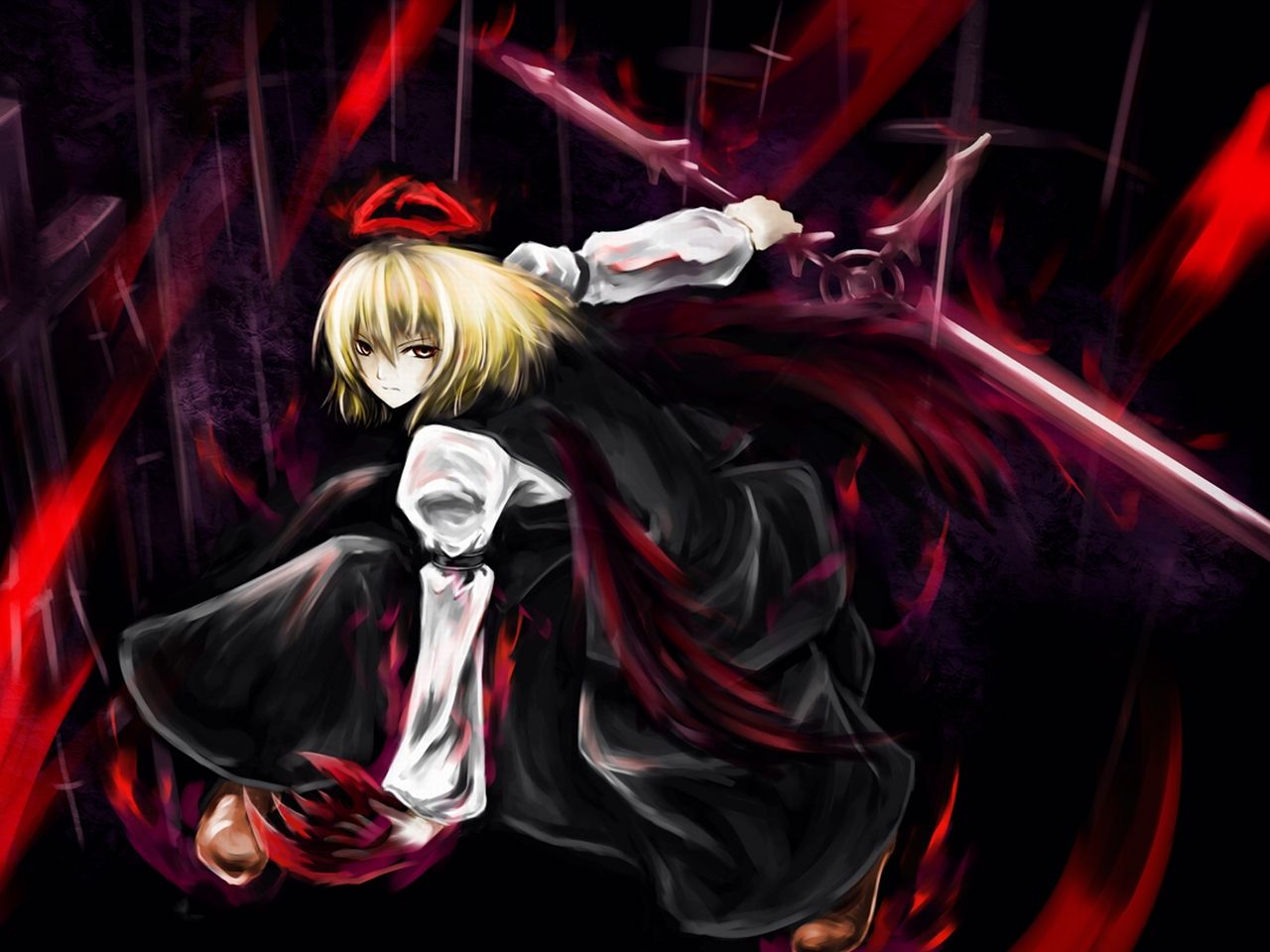 Rumia Wallpaper Collection page 4 full