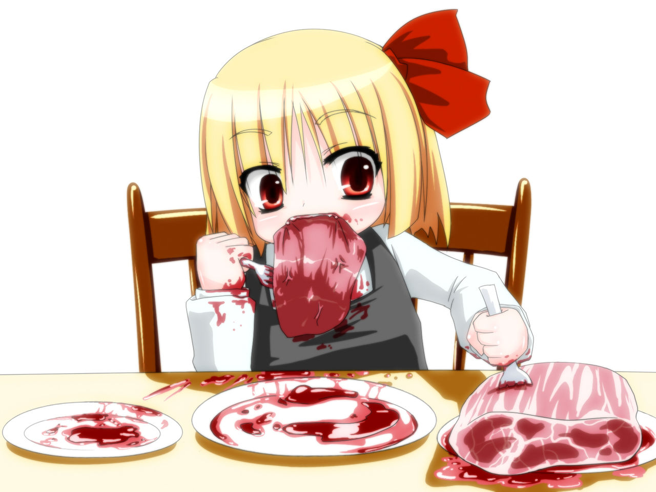 Rumia Wallpaper Collection page 9 full