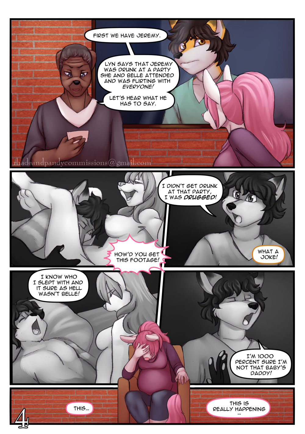 Are You My Baby's Daddy? page 4 full