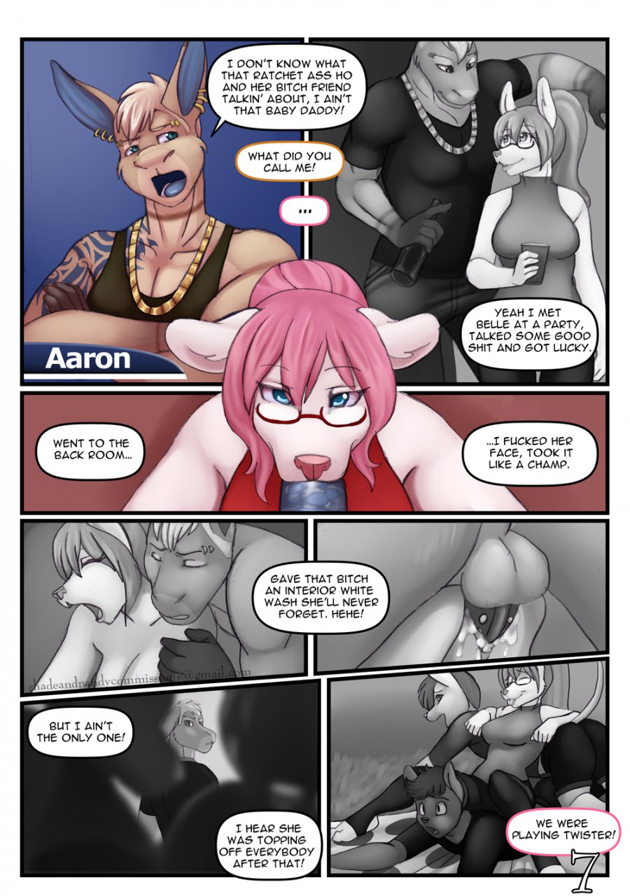 Are You My Baby's Daddy? page 7 full