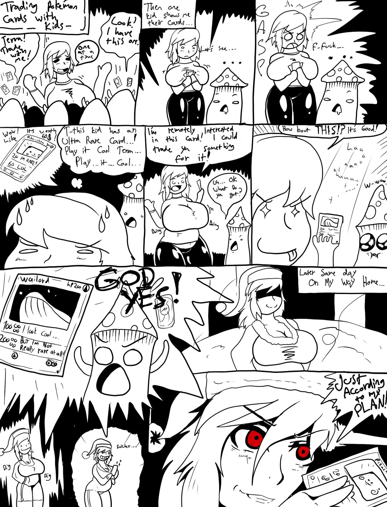 A Day in the Life of a Terra page 10 full