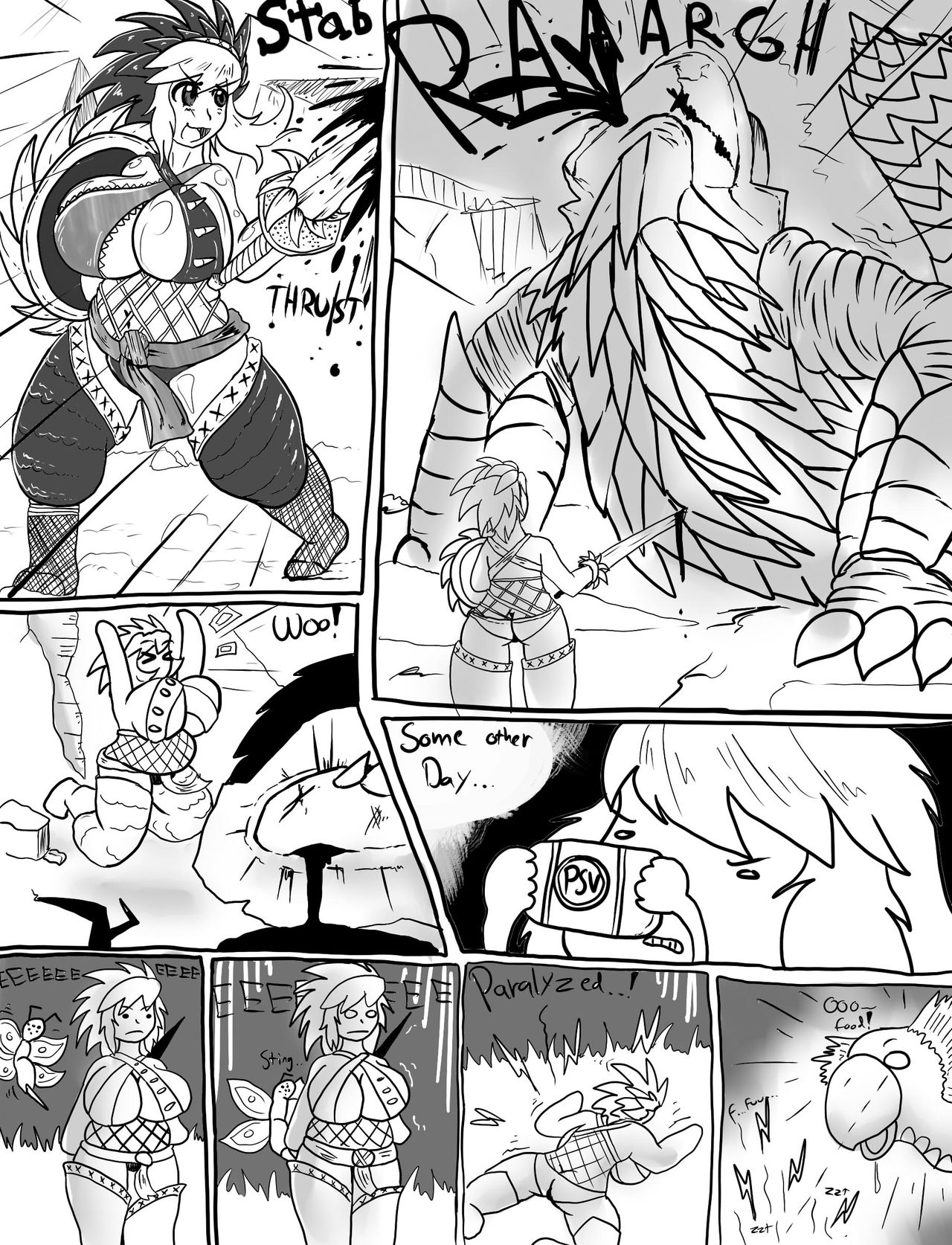 A Day in the Life of a Terra page 4 full