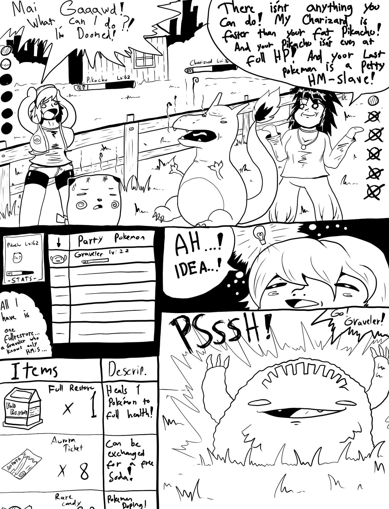 A Day in the Life of a Terra page 6 full