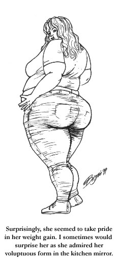 Weight Gain Story page 3 full
