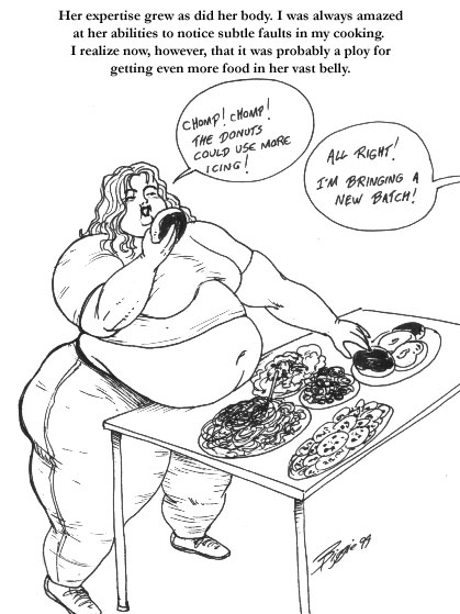 Weight Gain Story page 4 full