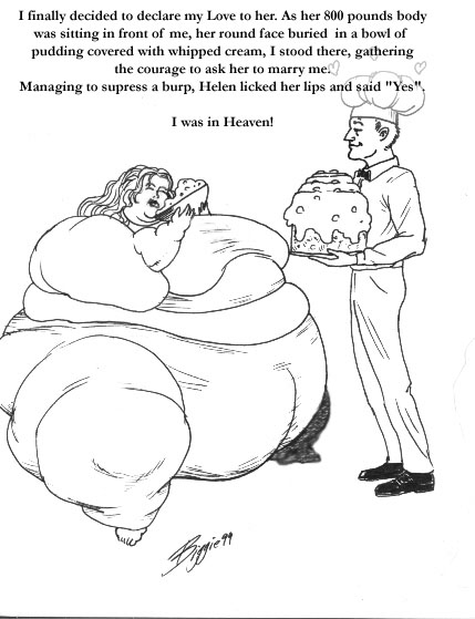 Weight Gain Story page 8 full