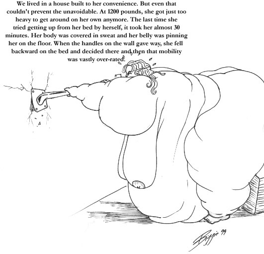 Weight Gain Story page 9 full