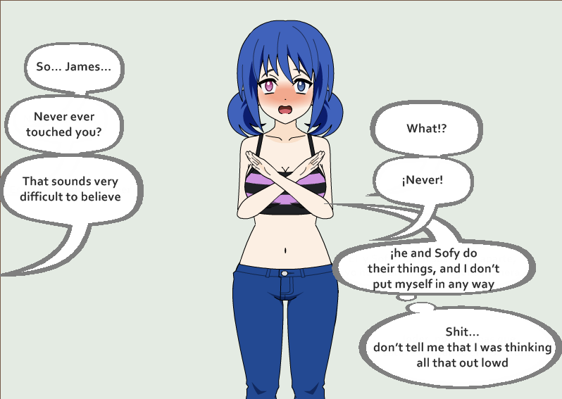 The Love Doll 5 page 2 full