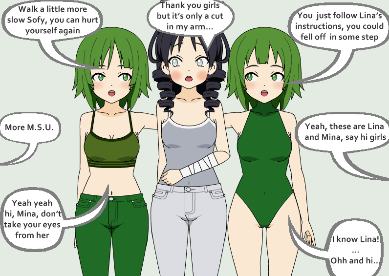 The Love Doll 5 page 6 full