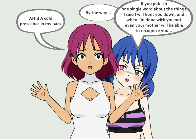 The Love Doll 5 page 8 full