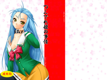 Tsundere Hime no Jijou cover