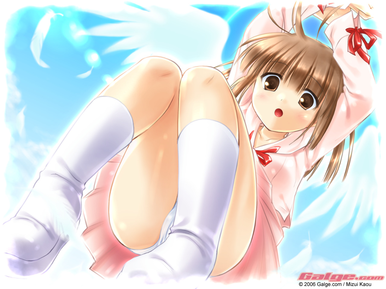 My random Anime Wallpapers page 2 full