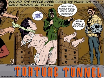 Silvio Dante: Torture Tunnel cover