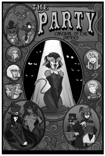 The Party Ch. 4 cover
