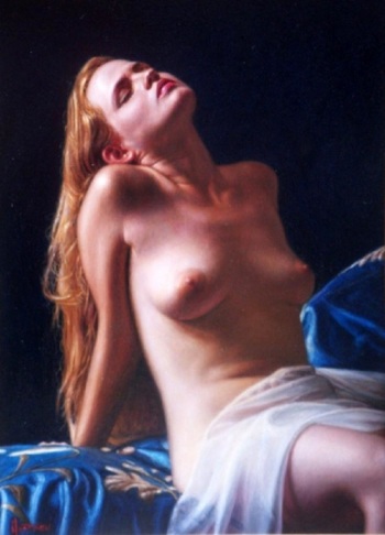 Erotic Art Collector 0139 DOUGLAS HOFFMAN cover