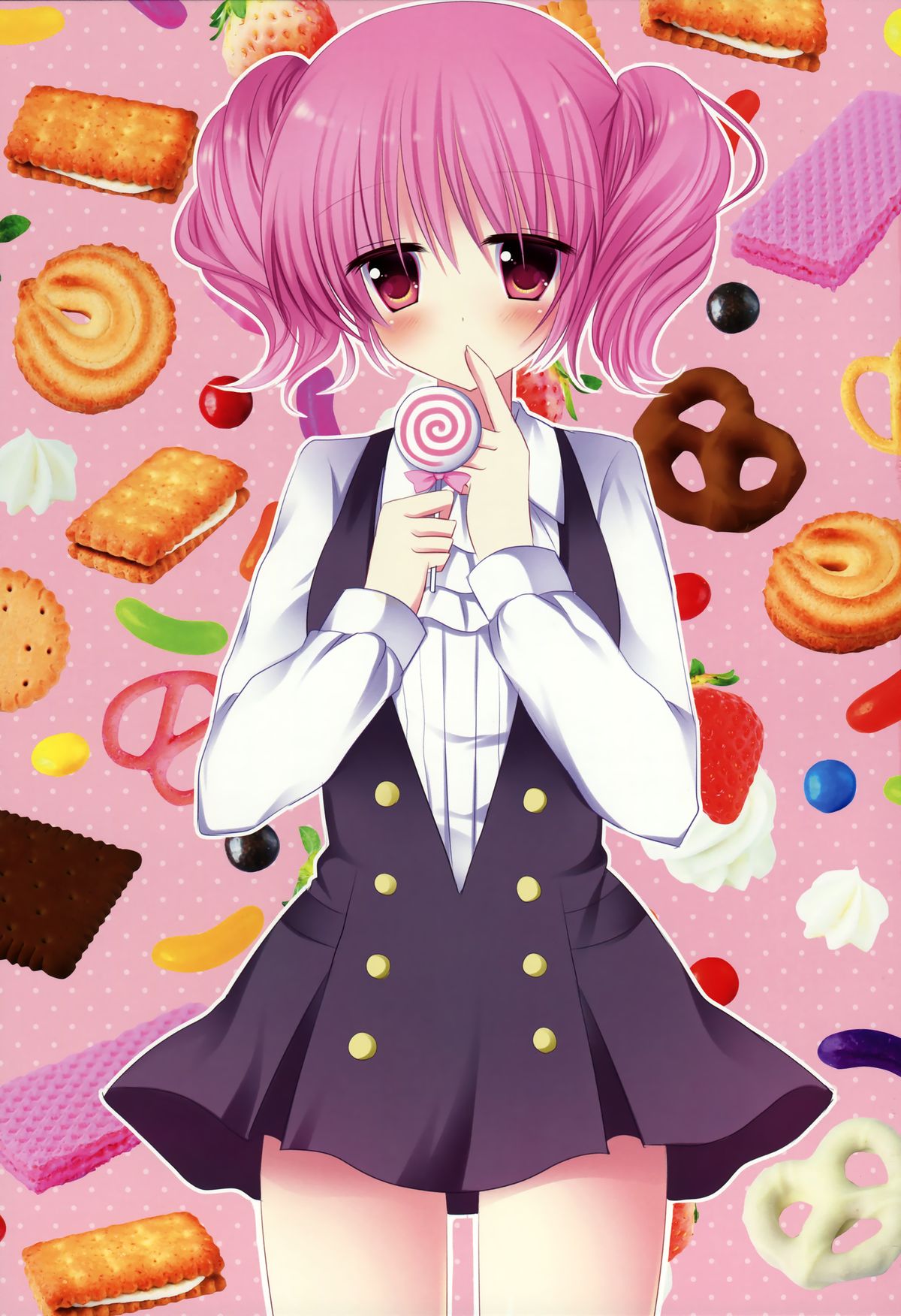 Romantic X Maniac page 2 full