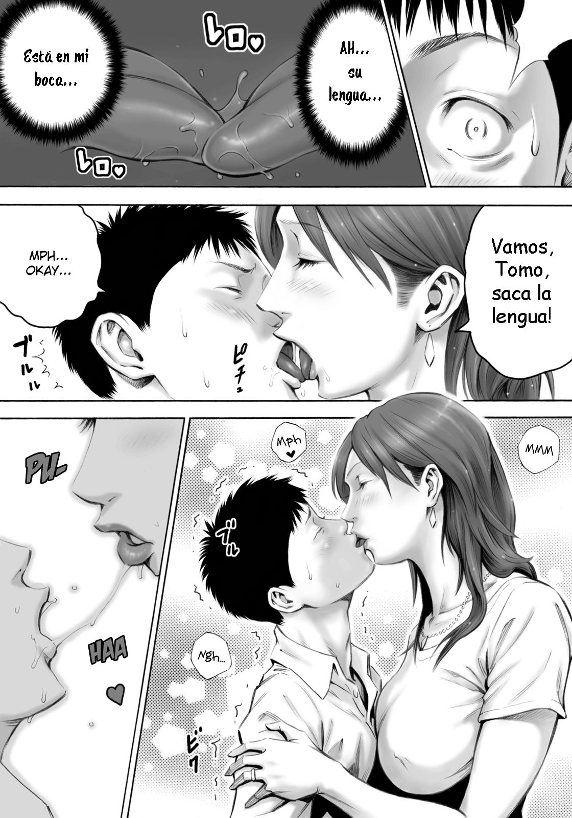 Akogare no Kinjo no Oba-san ni Nengan no Tanetsuke page 10 full