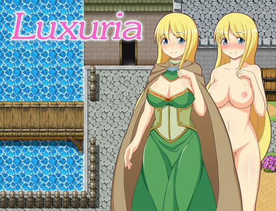 Luxuria page 1 full