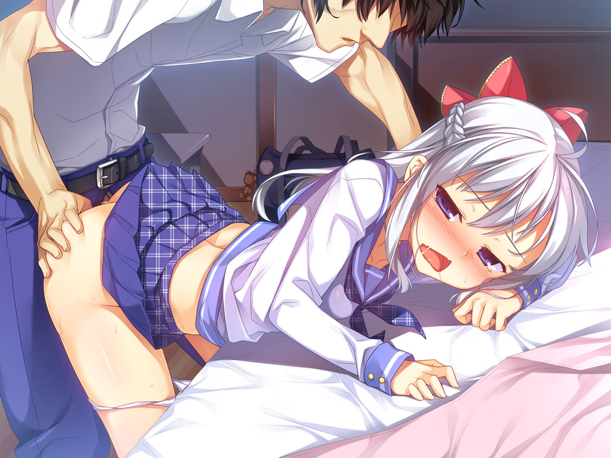 Onii-chan no Hanbun wa Yokubou de Dekiteimasu 2 page 4 full