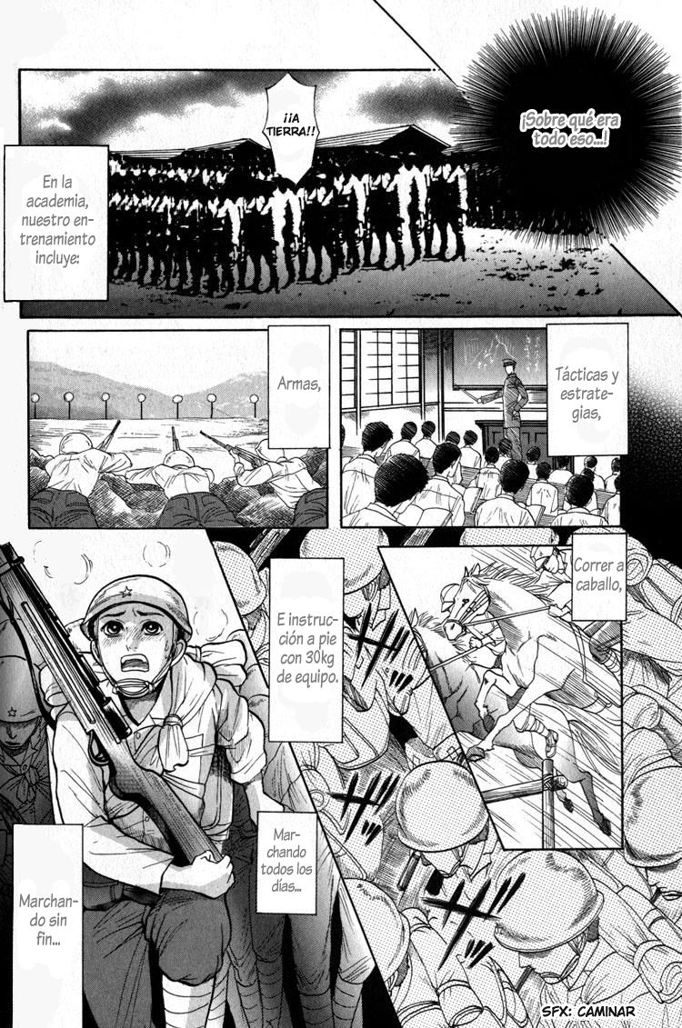 Aigan Shounen Shin Mizukami cap 05 en español page 7 full