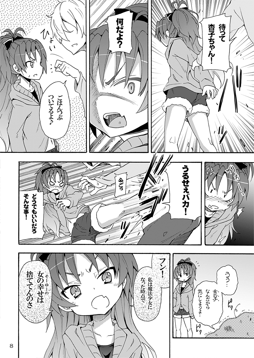 Kyouko to Itoshi no Bakayarou page 7 full