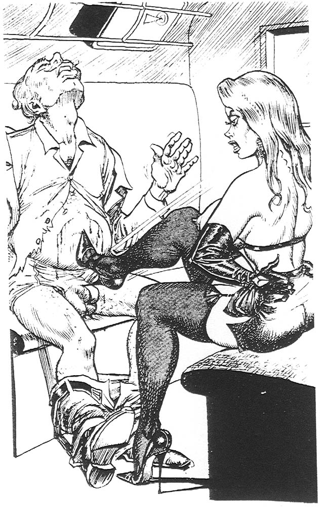 The high heeled housekeeper page 4 full